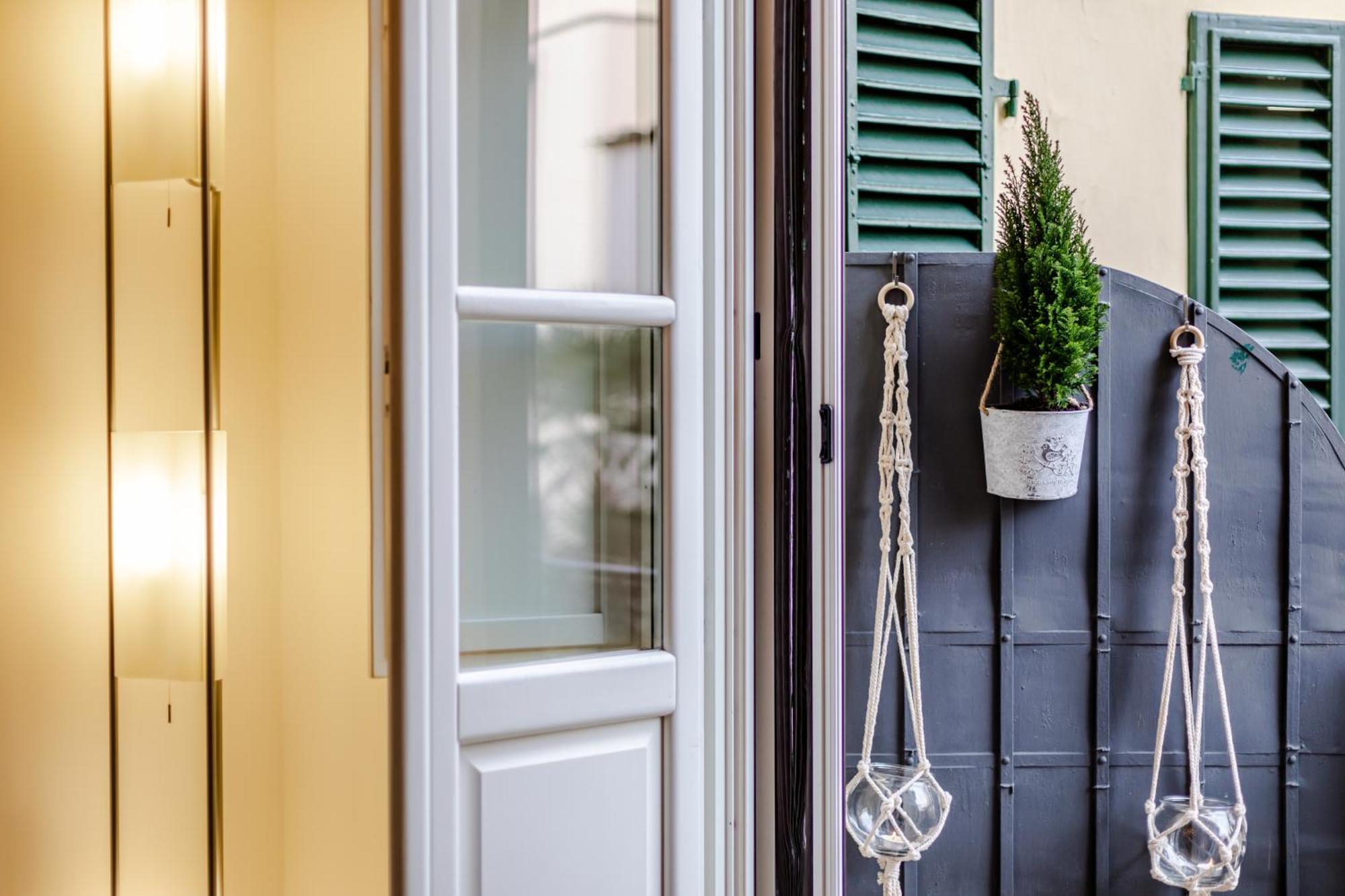 Sophie'S Flat Florenz Exterior foto