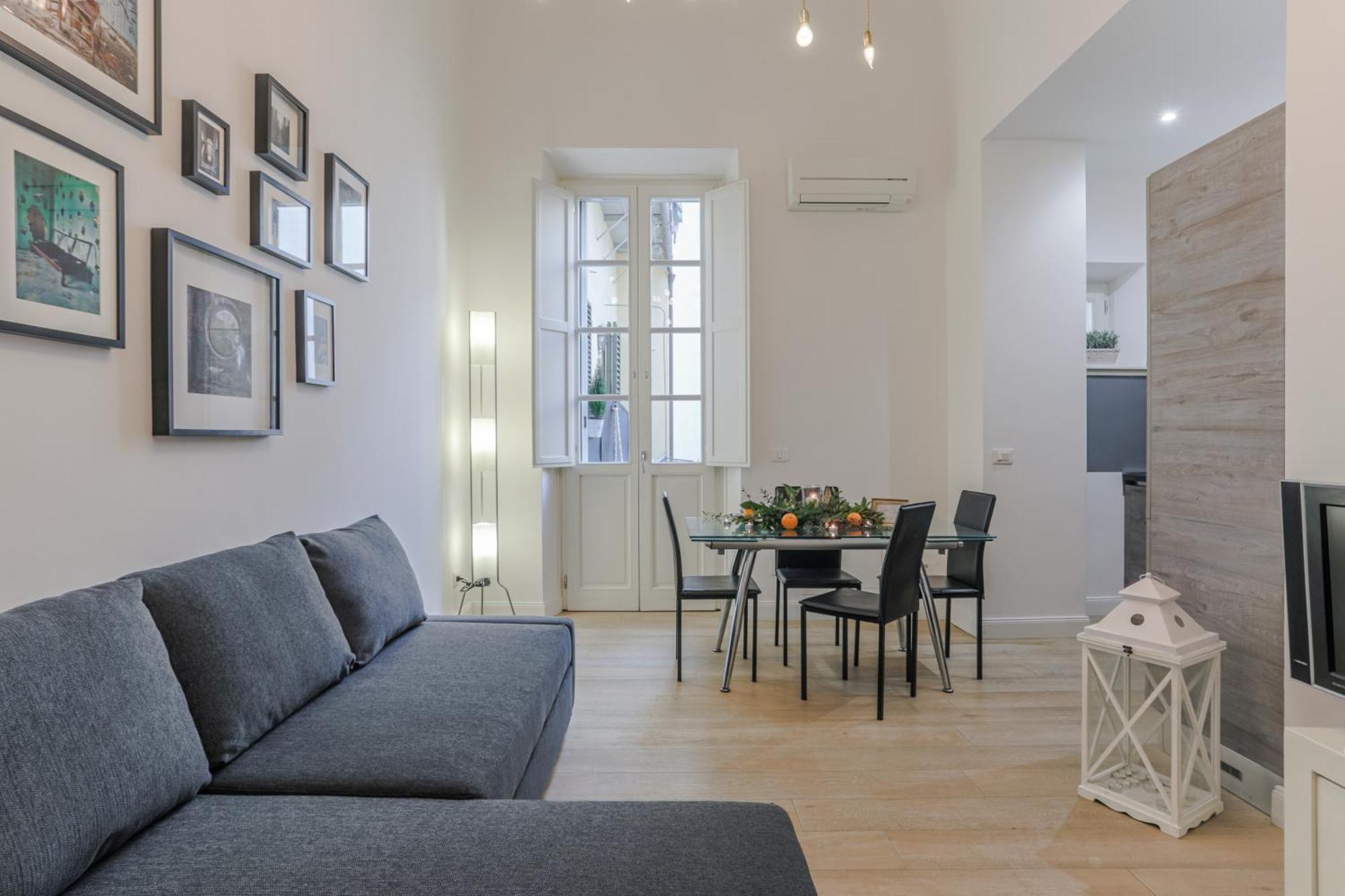 Sophie'S Flat Florenz Exterior foto