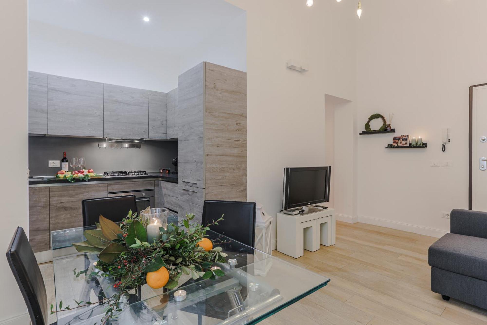 Sophie'S Flat Florenz Exterior foto