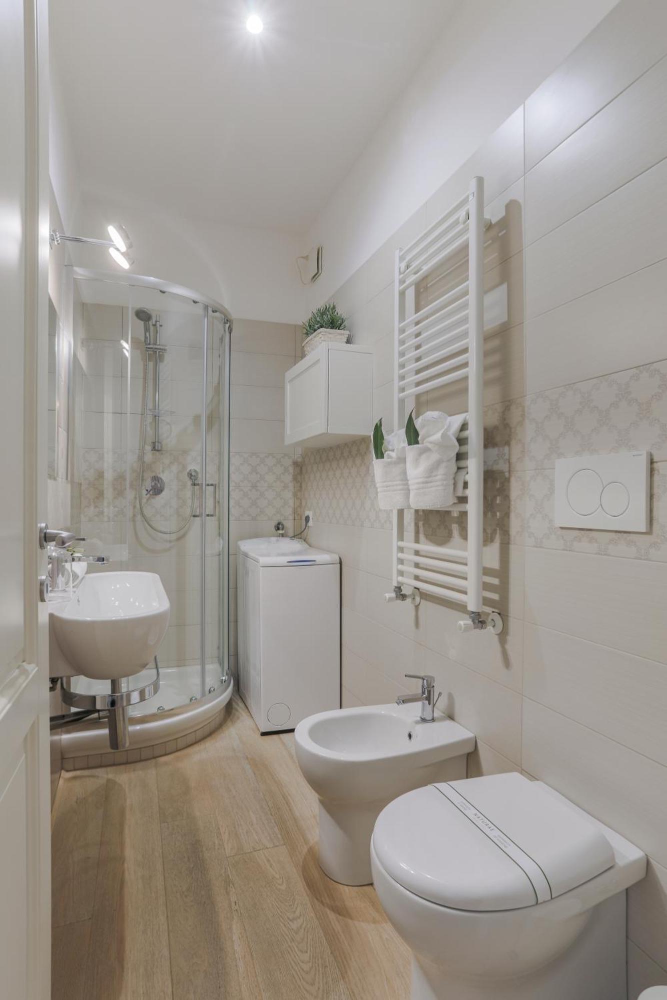 Sophie'S Flat Florenz Exterior foto
