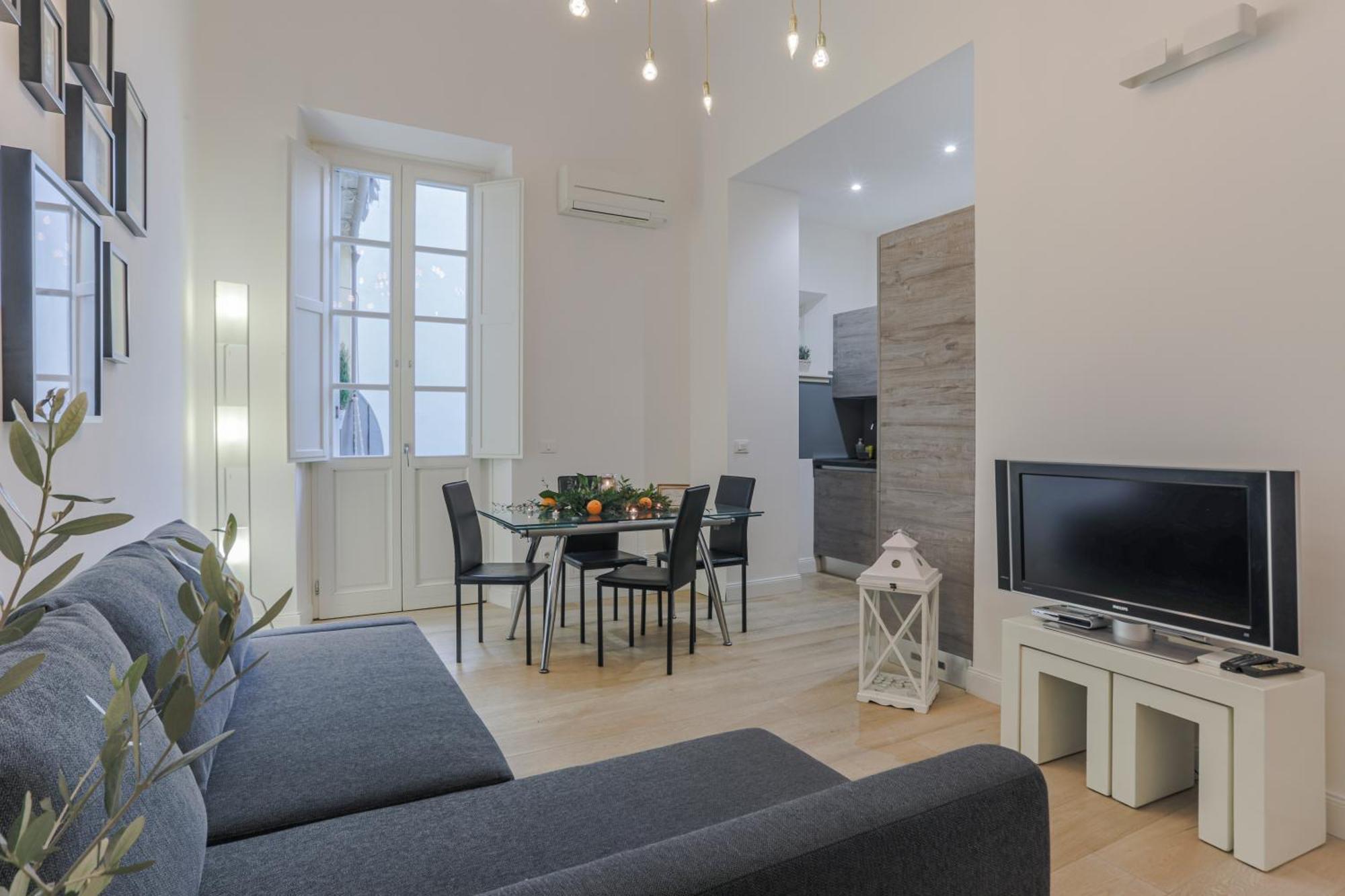 Sophie'S Flat Florenz Exterior foto