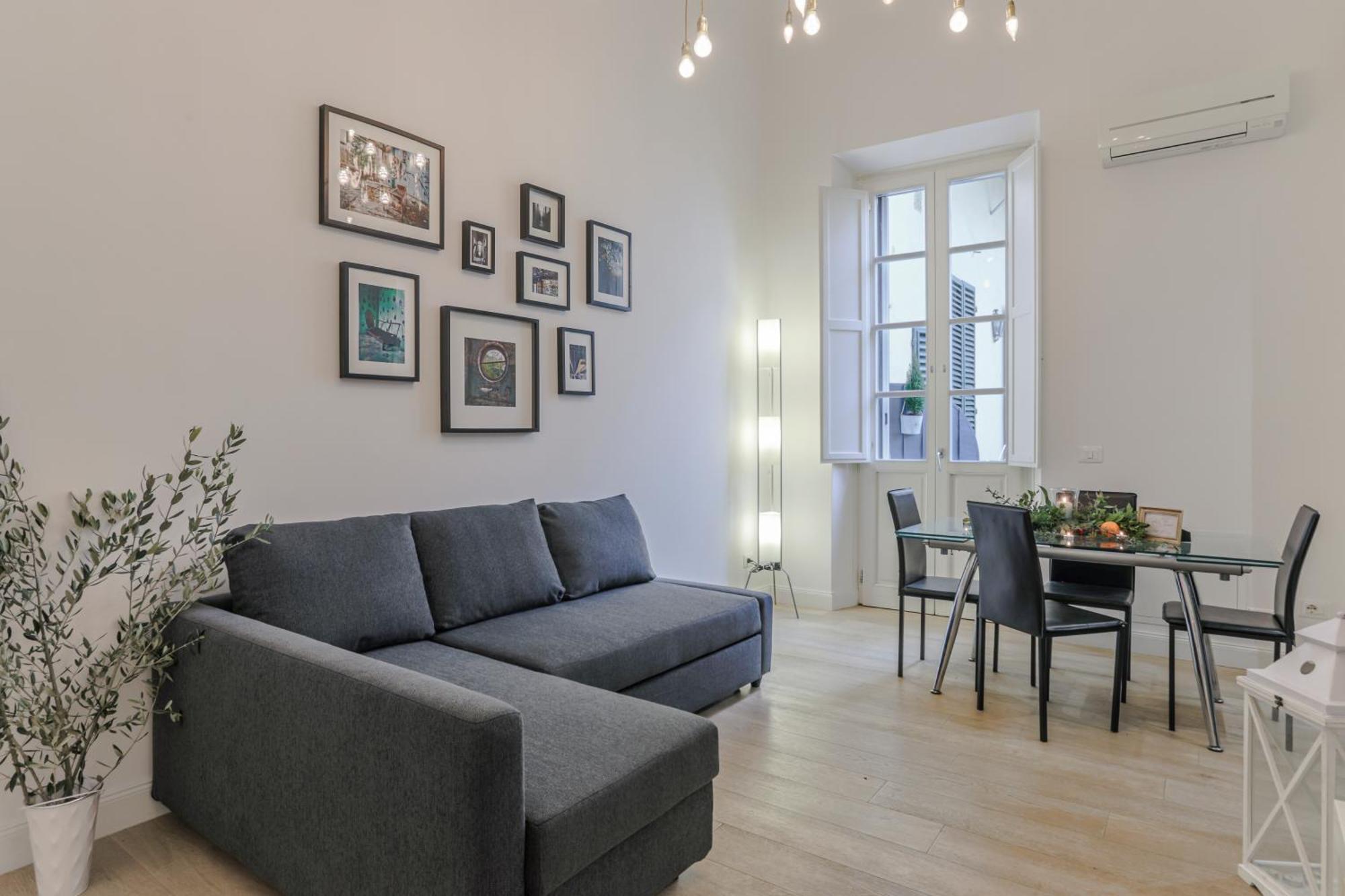 Sophie'S Flat Florenz Exterior foto